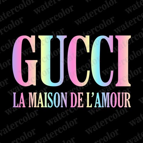 maison de l'amour gucci|vogue gucci florence.